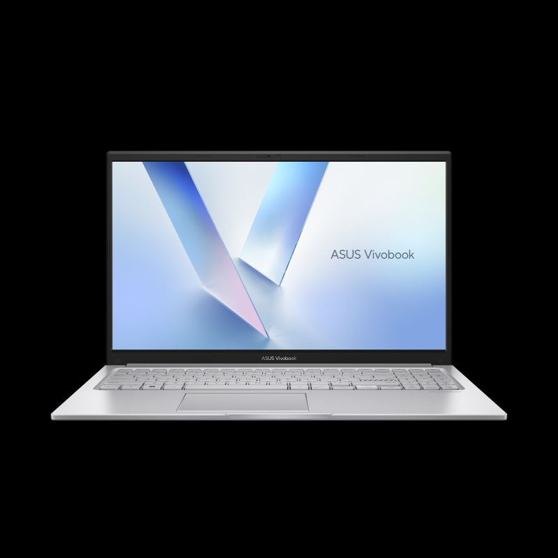 Asus Vivobook Core 5 120U 8GB RAM 512GB SSD 15.6 Inch FHD Cool Silver Laptop Model X1504VA (90NB13Y2-M012C0)