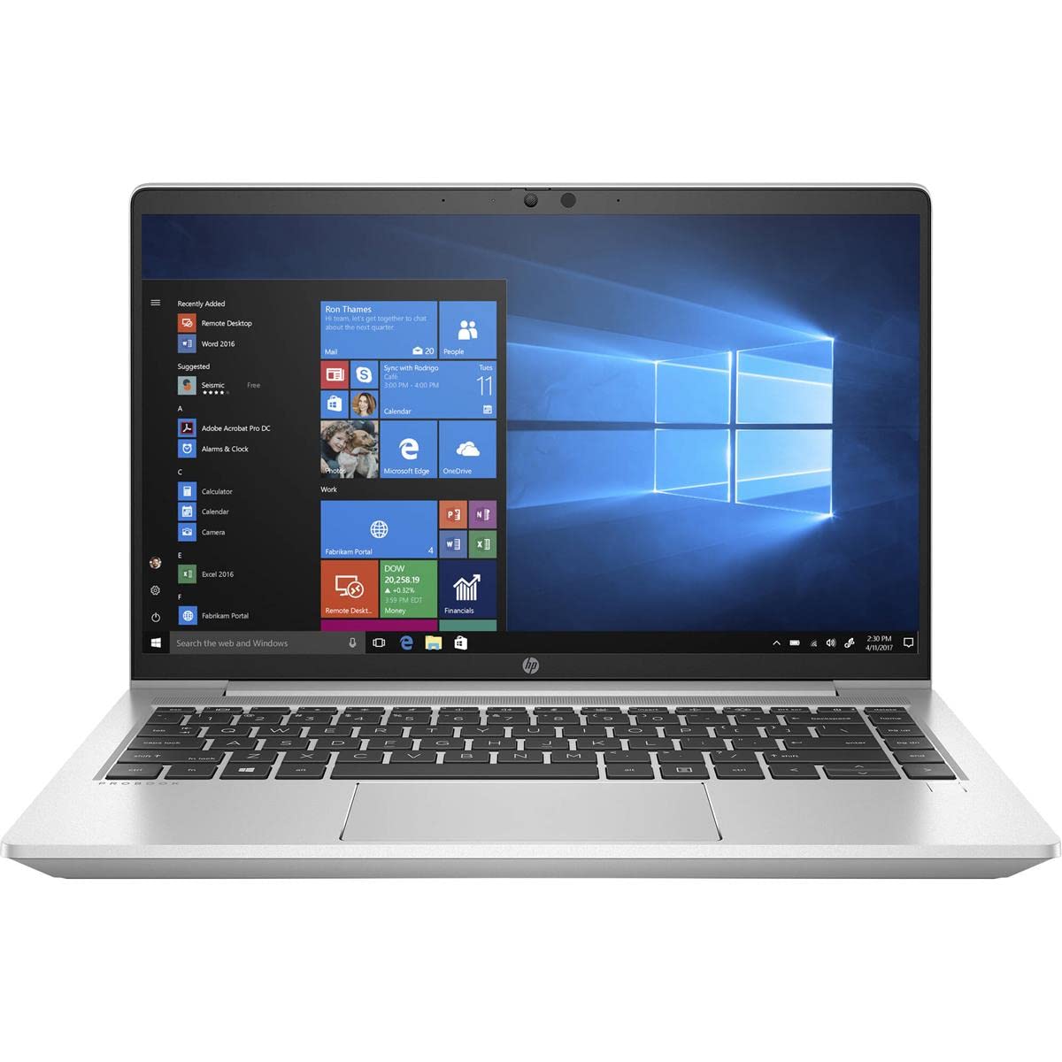 HP ProBook 440 G8, 11th Gen Core i5 Processor, 16GB RAM, 256GB SSD, 14 Inch FHD IPS Display