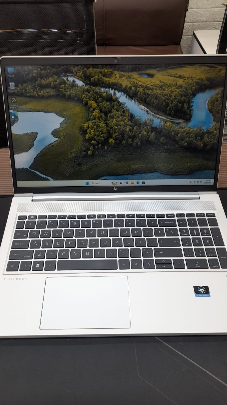 HP EliteBook 655 G9 Ryzen 5 PRO 5675U Business Series 15.6" Display